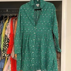 Jcrew dress